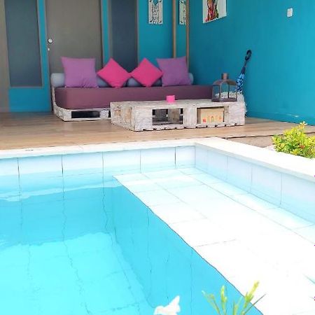 Meno Suites Gili Meno Kültér fotó